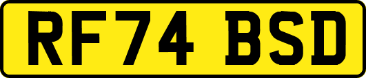 RF74BSD