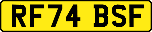 RF74BSF