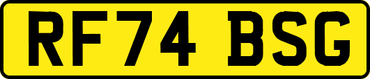 RF74BSG