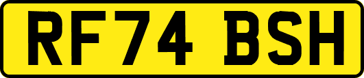 RF74BSH
