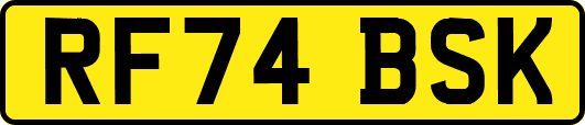 RF74BSK