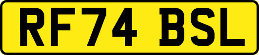 RF74BSL