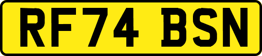 RF74BSN
