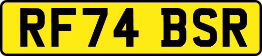 RF74BSR