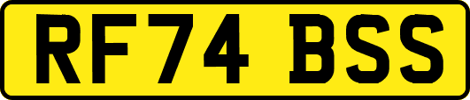 RF74BSS