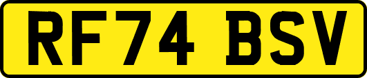 RF74BSV