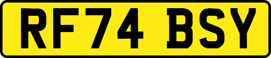 RF74BSY