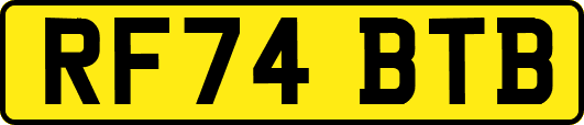 RF74BTB