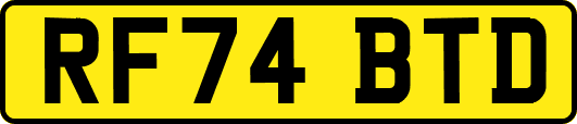 RF74BTD