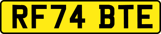 RF74BTE