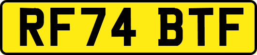 RF74BTF