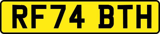 RF74BTH