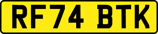 RF74BTK