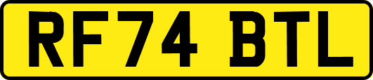 RF74BTL