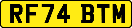 RF74BTM
