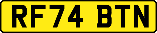 RF74BTN