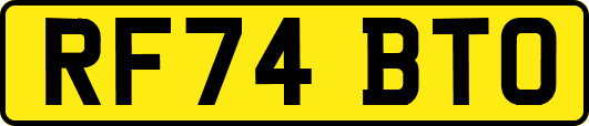 RF74BTO