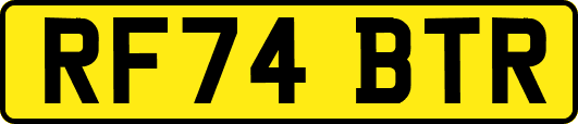 RF74BTR