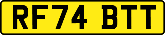 RF74BTT