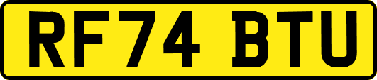 RF74BTU