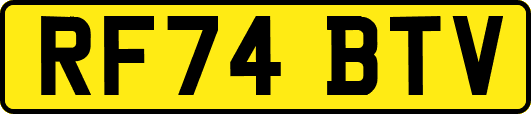 RF74BTV