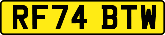 RF74BTW
