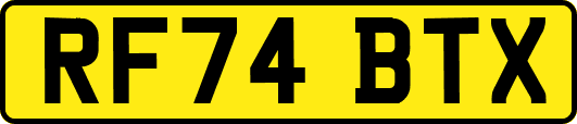RF74BTX