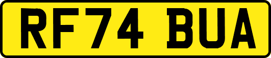 RF74BUA