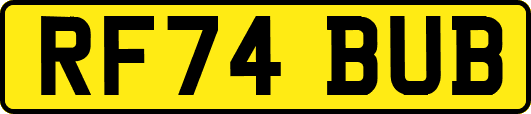 RF74BUB