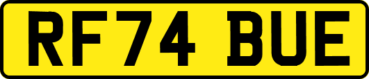 RF74BUE