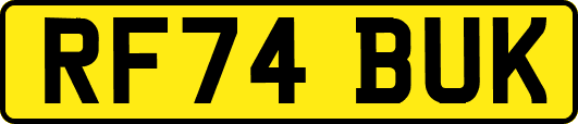 RF74BUK