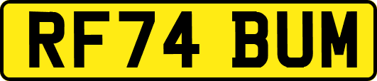 RF74BUM
