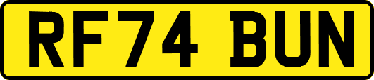 RF74BUN