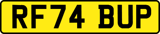 RF74BUP