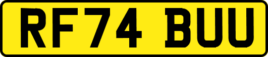 RF74BUU
