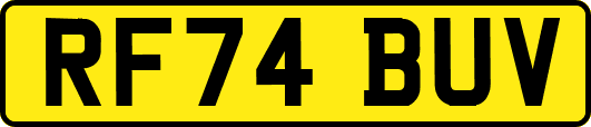 RF74BUV