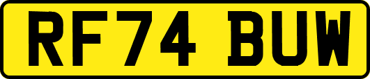 RF74BUW