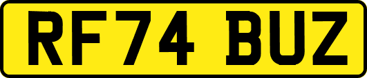 RF74BUZ