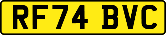 RF74BVC