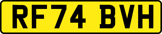 RF74BVH