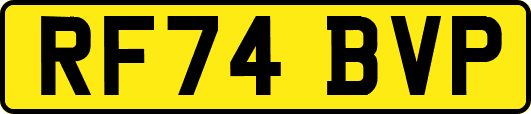RF74BVP