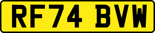 RF74BVW