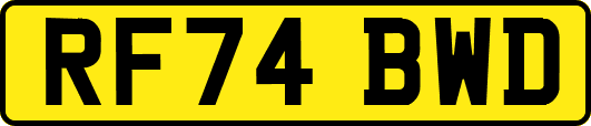 RF74BWD