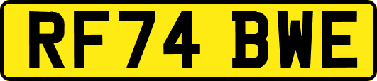 RF74BWE