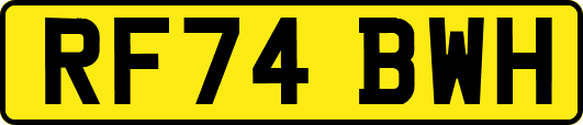 RF74BWH