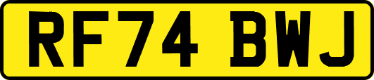 RF74BWJ