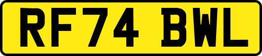 RF74BWL