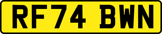 RF74BWN