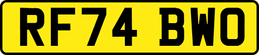 RF74BWO