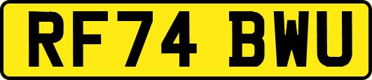 RF74BWU